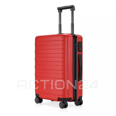 Чемодан 90 Points Seven Bar Suitcase 28" (цвет: красный)