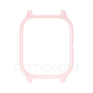 Защитный чехол бампер на Amazfit GTS (розовый) #2