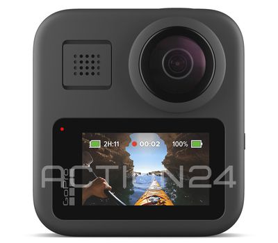 Видеокамера GoPro Max 360 