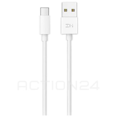Кабель ZMI USB / Type-C Super Charge 5A ZSH04 (белый, 100 см)