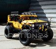 Конструктор ONEBOT Jeep #2