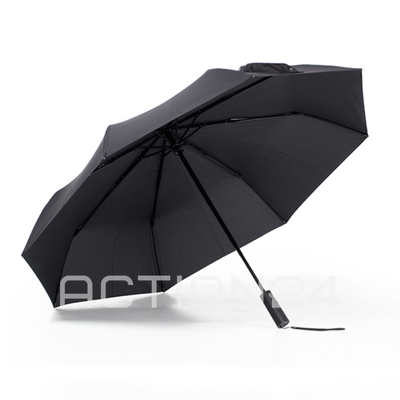 Зонт MiJia Automatic Umbrella (цвет черный)