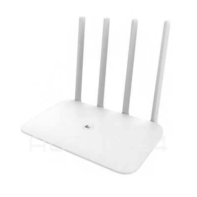 Роутер Xiaomi Mi Wi-Fi Router 4A EU (белый/white)