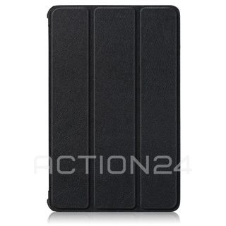 Чехол книжка Xiaomi Redmi Pad с пластиковой основой (черный) #1