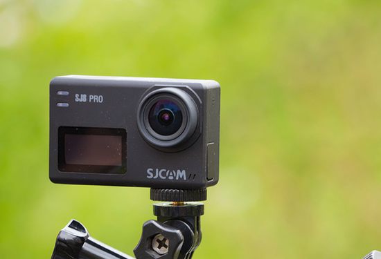 Серия экшн камер SJCAM SJ8