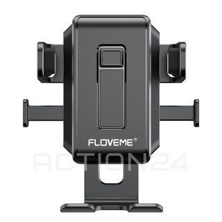 Автомобильный держатель смартфона Floveme Car Mount в воздуховод (зажим) #2