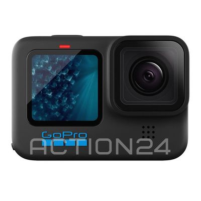 Экшн видеокамера GoPro Hero 11 Black