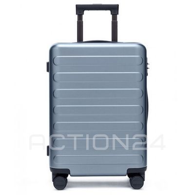 Чемодан 90 Points Seven Bar Suitcase 28" (цвет: синий)