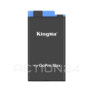 Аккумулятор Kingma 1400mAh для GoPro Max #1