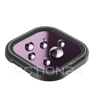 Набор светофильтров для GoPro Hero 12, 11, 10, 9 Telesin (ND 3 шт + CPL 1 шт) #3