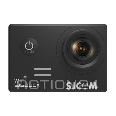 Экшн видеокамера SJCAM SJ5000X Elite (черный)