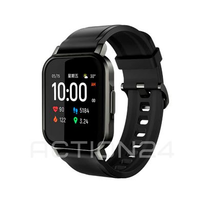 Умные часы Haylou Smart Watch 2 (черный)