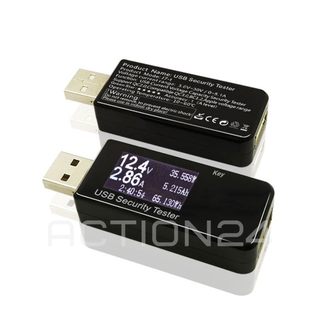 USB Safety Tester J7-t тестер #1