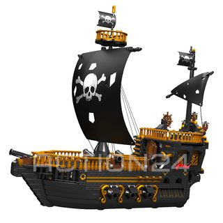 Конструктор корабль Mould King 13083 #1