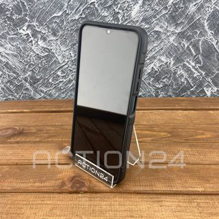 Чехол на Xiaomi Poco M4 5G / M5 Flexible Case (черный) #4