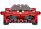 Конструктор Mould King 27006 Ferrari 488 GTB (красный) #3