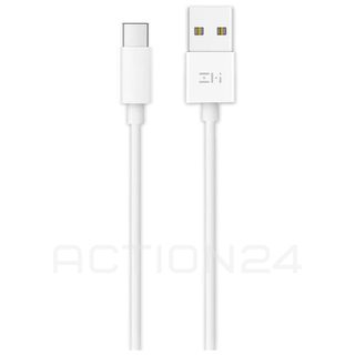 Кабель ZMI USB / Type-C Super Charge 5A ZSH04 (белый, 100 см) #1