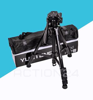 Штатив Yunteng VCT-690 #9