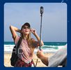 Монопод Telesin Extendable Aluminum Waterproof Selfie Stick WSS-001 (66 см) #12