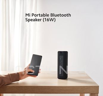 Портативная колонка Xiaomi Mi Portable Bluetooth Speaker 16W MDZ-36-DB (синий) #7