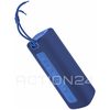 Портативная колонка Xiaomi Mi Portable Bluetooth Speaker 16W MDZ-36-DB (синий) #4