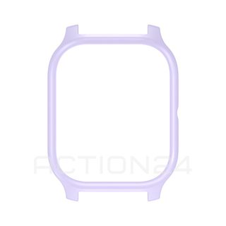 Защитный чехол бампер на Amazfit GTS (фиолетовый) #1