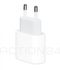 Сетевое зарядное устройство Apple 20W USB-C Power Adapter Original (белый)