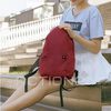Рюкзак Xiaomi Mi Colorful Small Backpack (цвет: бордовый) #2