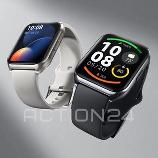 Умные часы Haylou Smart Watch 2 Pro (черный) #4
