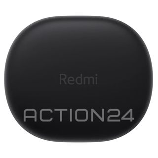 Беспроводные наушники Xiaomi Redmi Buds 4 Lite (черный) #2