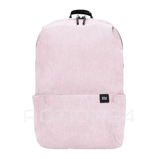 Рюкзак Xiaomi Mi Colorful Small Backpack (цвет: светло-розовый) #1