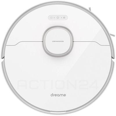 Робот-пылесос Xiaomi Dreame Bot L10 Pro (белый) 