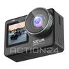 Экшн видеокамера SJCAM SJ10 Pro Dual Screen (черный) #2
