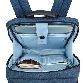 Рюкзак 90 Points Classic business backpack (цвет: темно-синий) #6