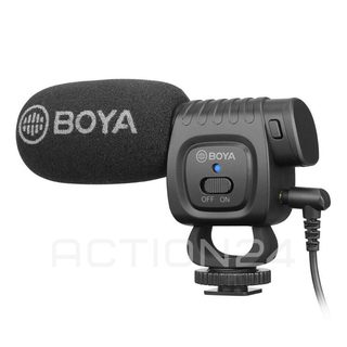 Компактный микрофон-пушка Boya BY-BM3011 #1