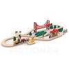 Детская железная дорога Xiaomi Mi Toy Train Set #3