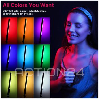 Осветитель ручной Ulanzi VL119 RGB Light Stick #9