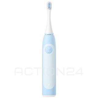 Электрическая зубная щетка MiTU Rabbit Children Sonic Electric Toothbrush (голубой) #1