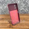 Чехол на Xiaomi Poco X4 Pro 5G Flexible Case (бордовый) #3