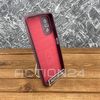 Чехол на Xiaomi Redmi Note 10 Pro Flexible Case (бордовый) #3