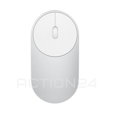 Беспроводная мышь Xiaomi Bluetooth Mouse (серебро)