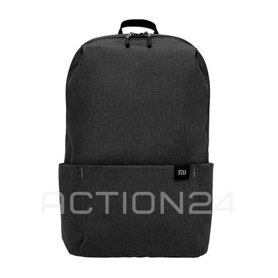 Рюкзак Xiaomi Mi Colorful Small Backpack (цвет: черный)
