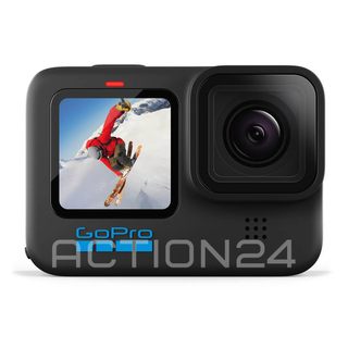 Экшн видеокамера GoPro Hero 10 Black #3