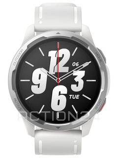 Умные часы Xiaomi Watch S1 Active Moon White #3