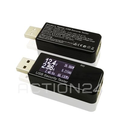 USB Safety Tester J7-t тестер
