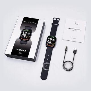 Умные часы Haylou Smart Watch 2 Pro (черный) #7