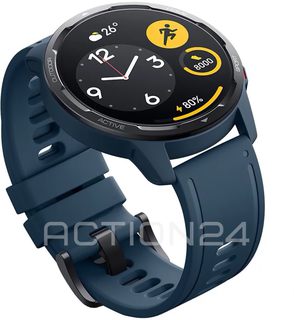 Умные часы Xiaomi Watch S1 Active Ocean Blue #6