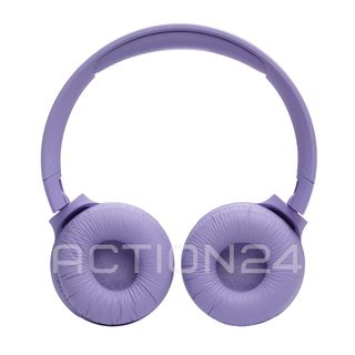 Беспроводные наушники с микрофоном JBL Tune 520BT (Фиолетовый) #5