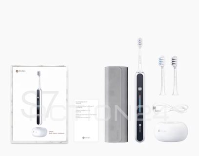 Электрическая зубная щетка Dr. Bei S7 Sonic Electric Toothbrush (цвет: белый) #3
