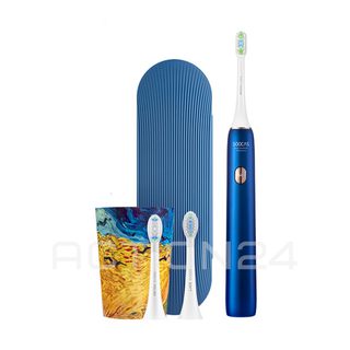 Электрическая зубная щетка Soocas X3U & Van Gogh Museum Design (синий) #2
